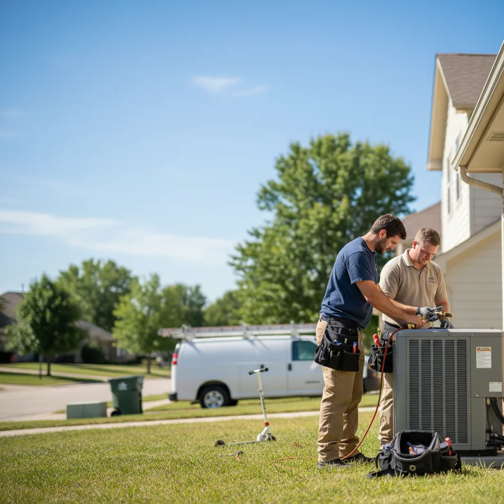 AC Repair in Kingwood